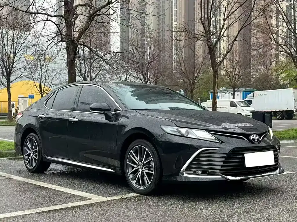 Toyota Camry 2024 из CN, фото 6