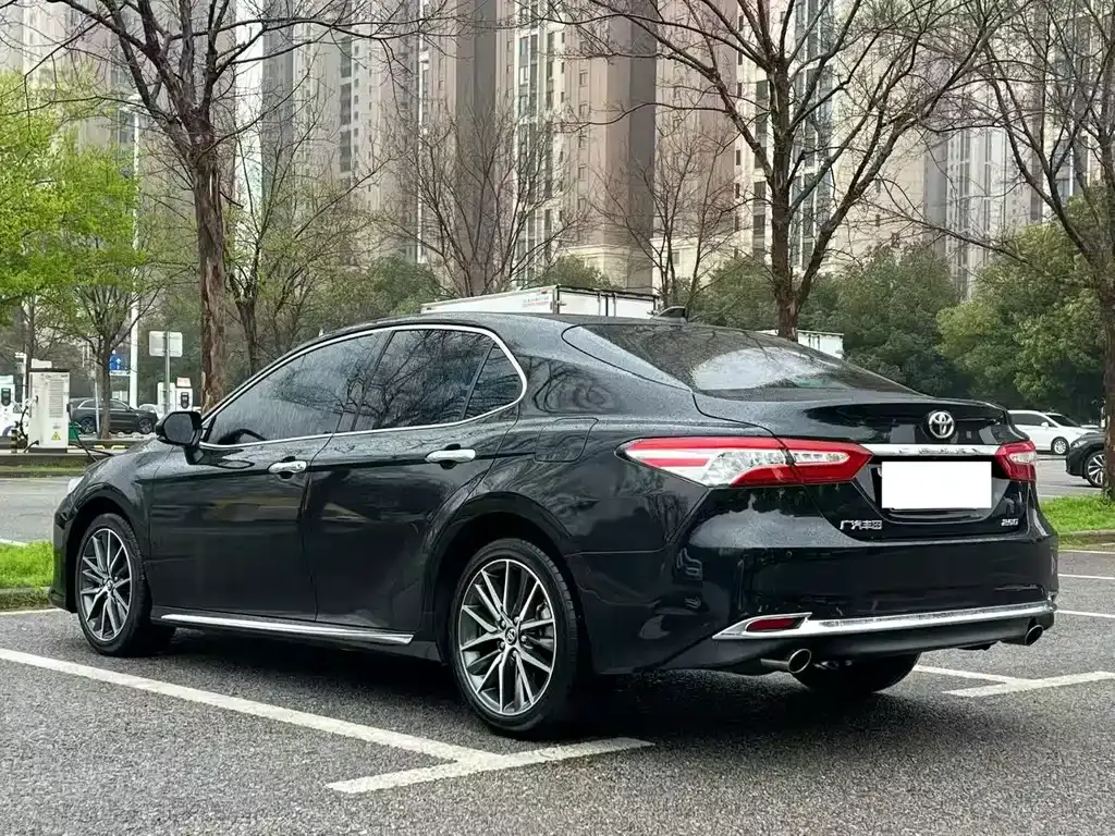 Toyota Camry 2024 из CN, фото 9