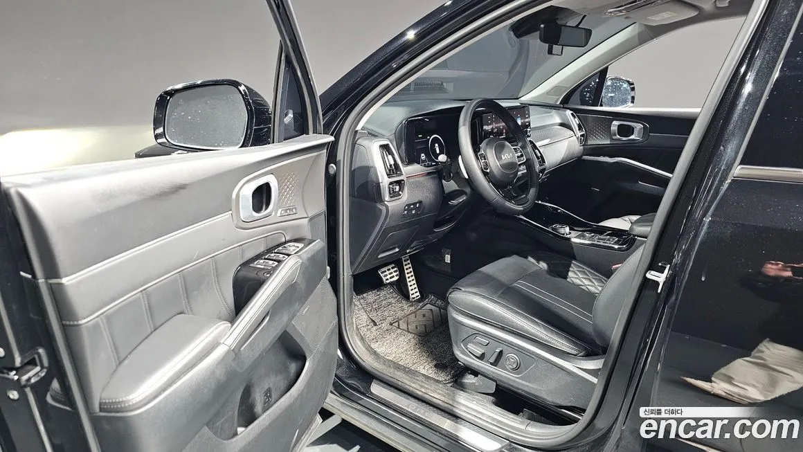 Kia Sorento 2023 из KR, фото 8