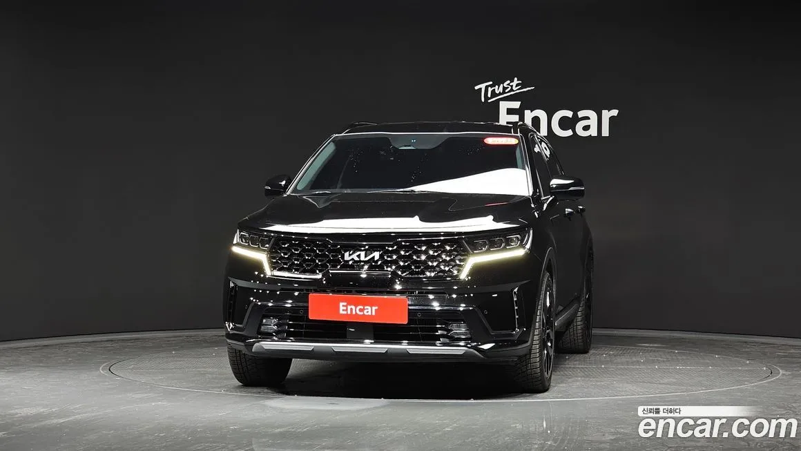 Kia Sorento 2023 из KR, фото 3