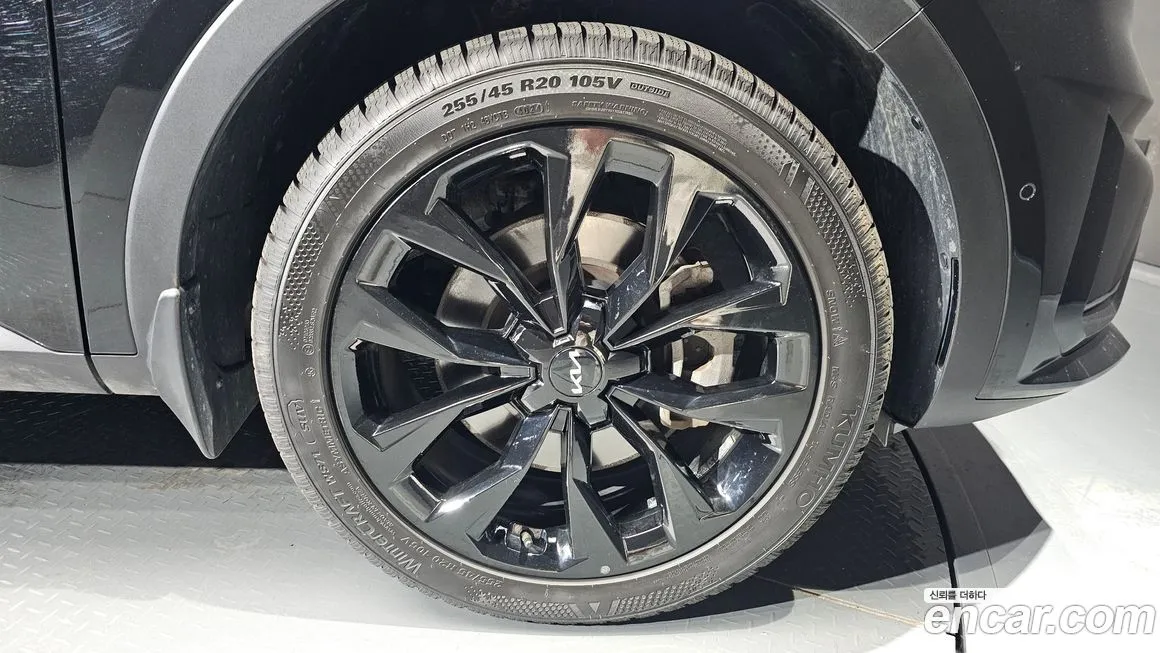 Kia Sorento 2023 из KR, фото 4
