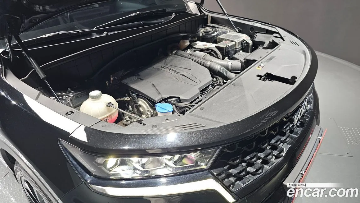 Kia Sorento 2023 из KR, фото 5