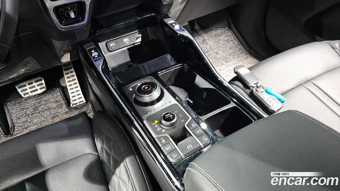 Kia Sorento 2023 из KR, фото 9