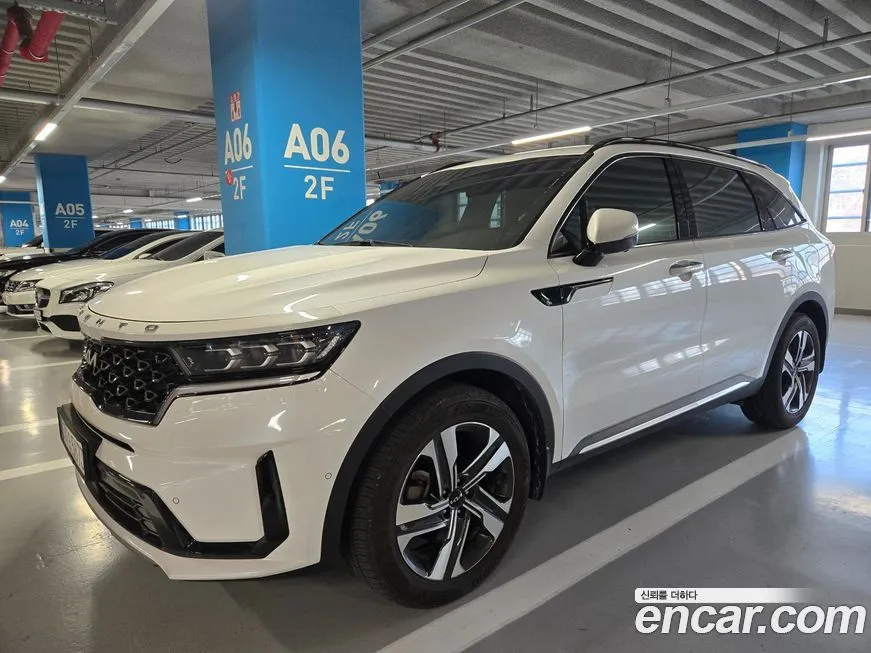 Kia Sorento — фото 10