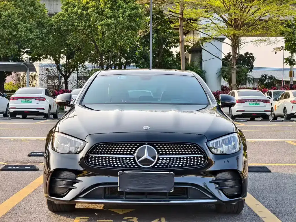 Mercedes-Benz E-Class 2021 из CN, фото 9