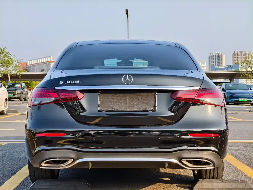 Mercedes-Benz E-Class 2021 из CN, фото 6
