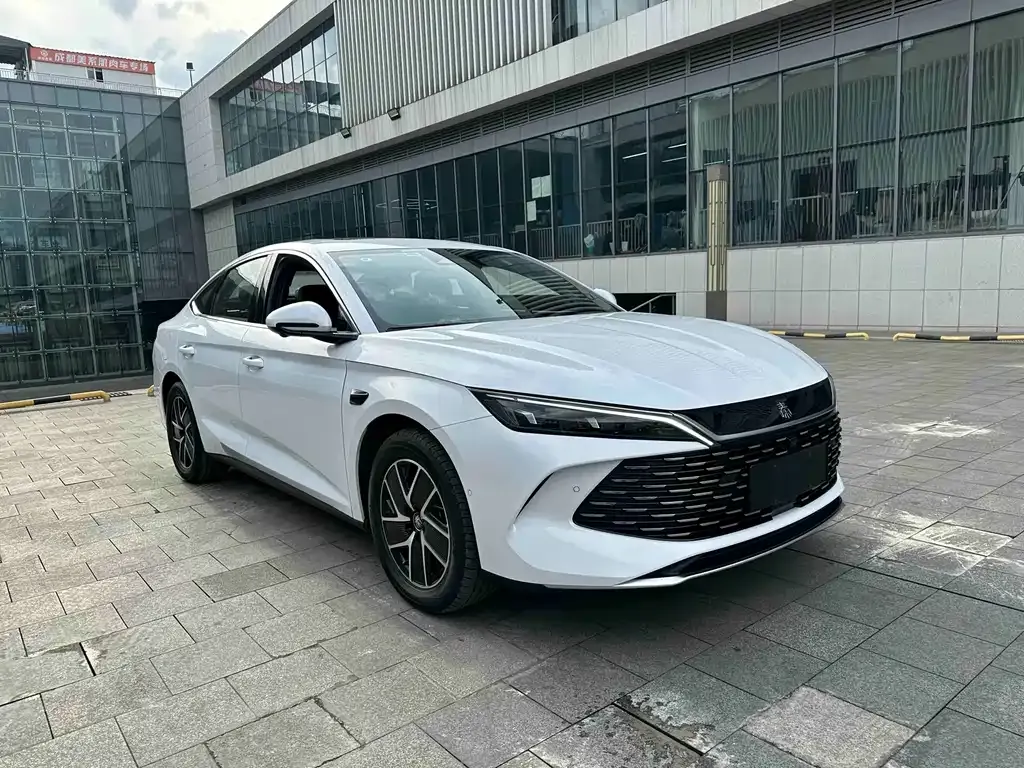 BYD Qin L — фото 6