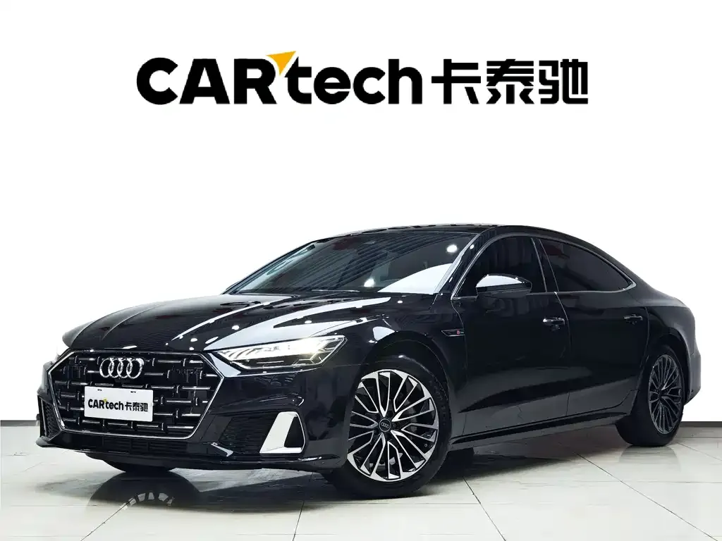 Audi A7L 2025 из CN, фото 1