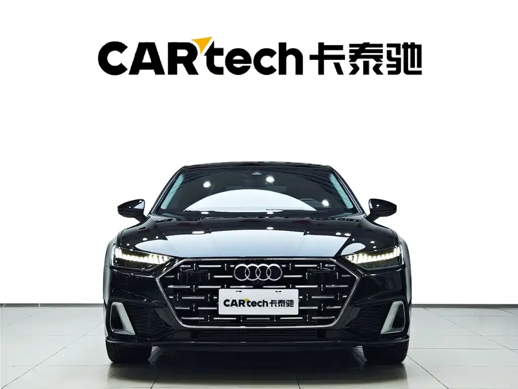 Audi A7L 2025 из CN, фото 4