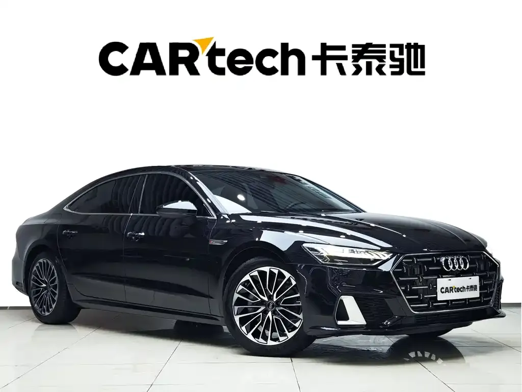 Audi A7L 2025 из CN, фото 8
