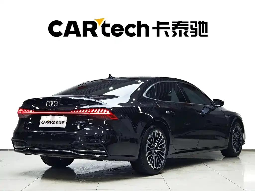 Audi A7L 2025 из CN, фото 5