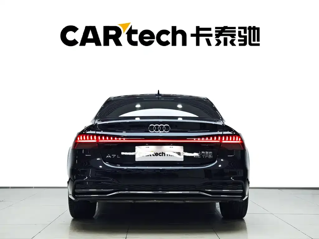 Audi A7L 2025 из CN, фото 3