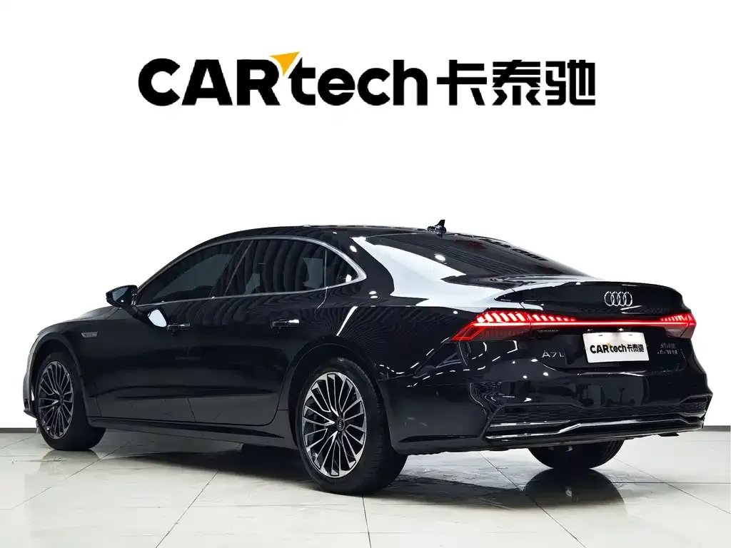 Audi A7L 2025 из CN, фото 7