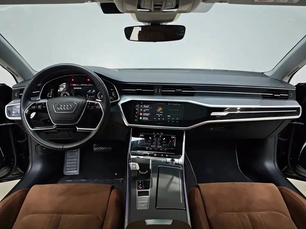 Audi A7L 2025 из CN, фото 10