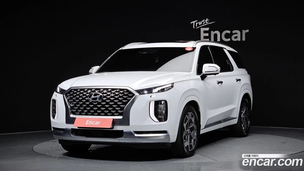 Hyundai Palisade — фото 1