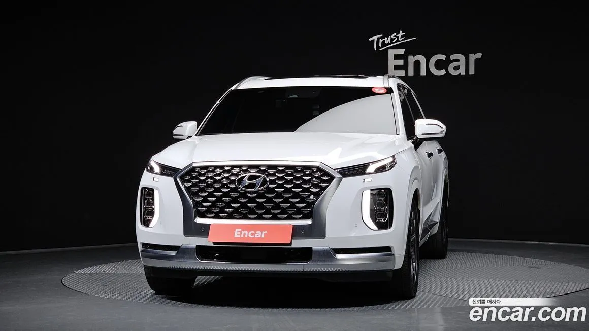 Hyundai Palisade — фото 8