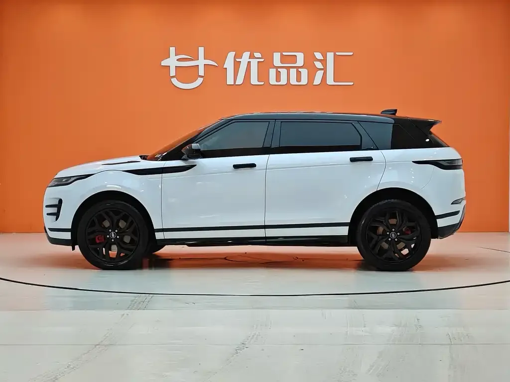 Land Rover Evoque — фото 2