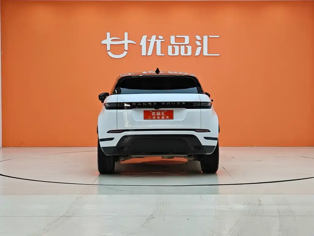 Land Rover Evoque — фото 3