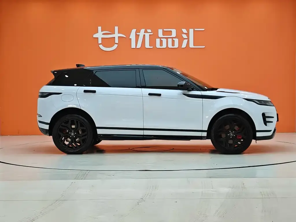 Land Rover Evoque — фото 6