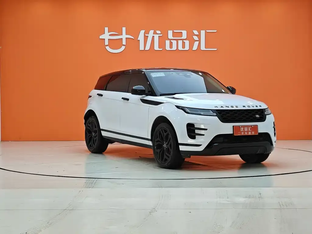 Land Rover Evoque — фото 7