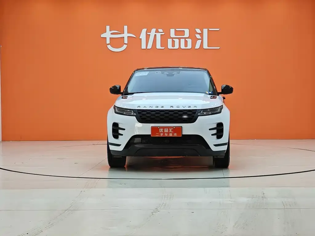 Land Rover Evoque — фото 8