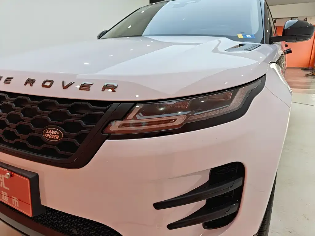 Land Rover Evoque — фото 9