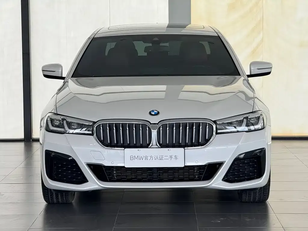 BMW 5 Series — фото 5
