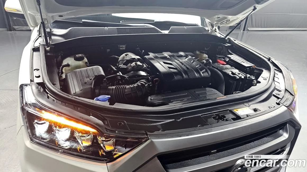 KG Mobility (Ssangyong) Rexton — фото 10