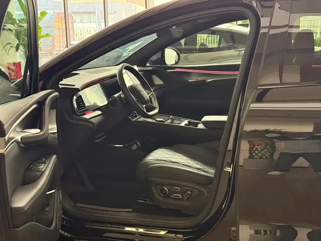 BYD Seal 07 EV 2025 из CN, фото 7