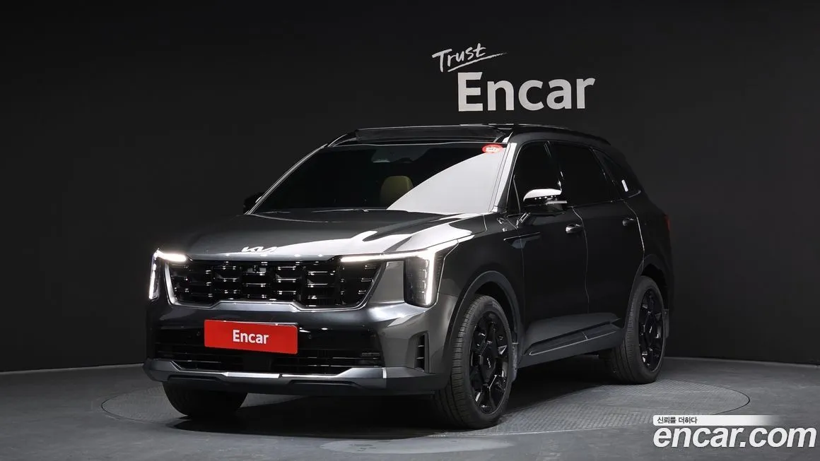 Kia Sorento — фото 1