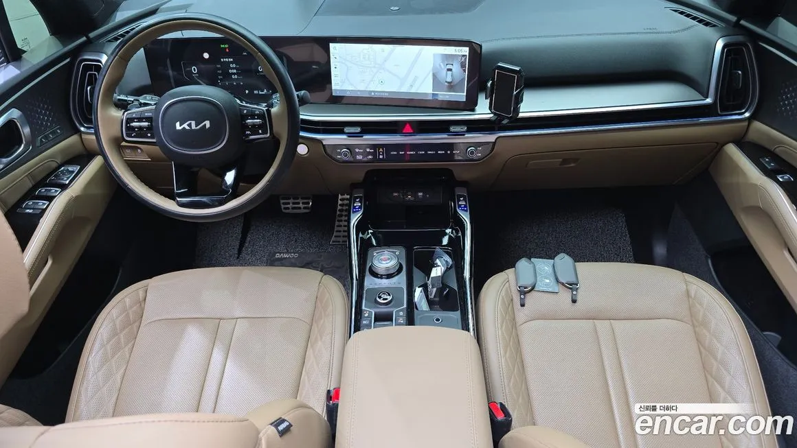 Kia Sorento — фото 8