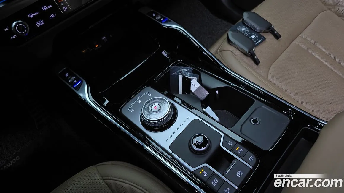 Kia Sorento — фото 9