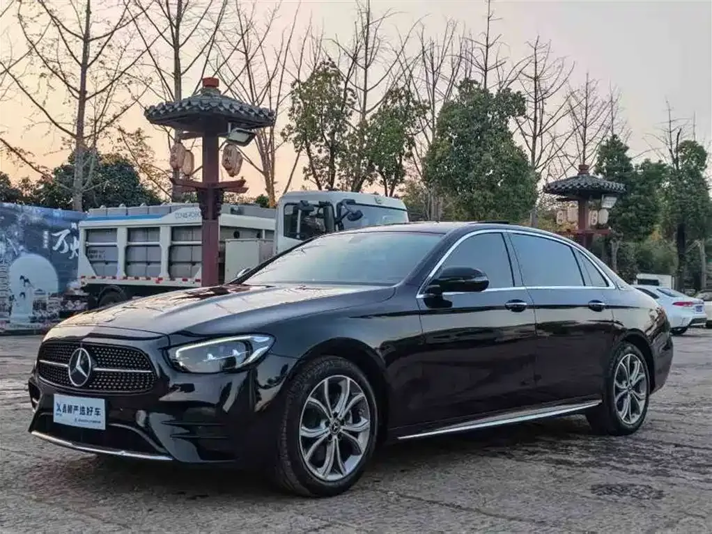 Mercedes-Benz E-Class 2021 из CN, фото 6