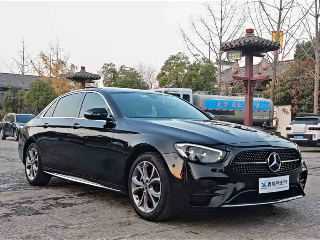 Mercedes-Benz E-Class 2021 из CN, фото 7