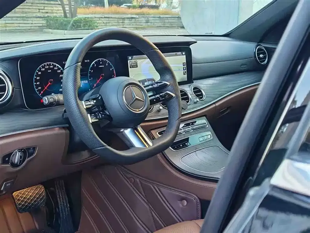 Mercedes-Benz E-Class 2021 из CN, фото 8