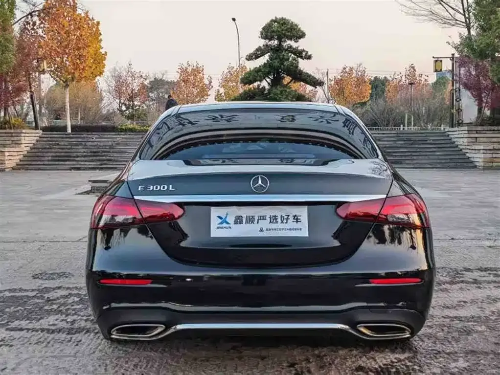 Mercedes-Benz E-Class 2021 из CN, фото 4