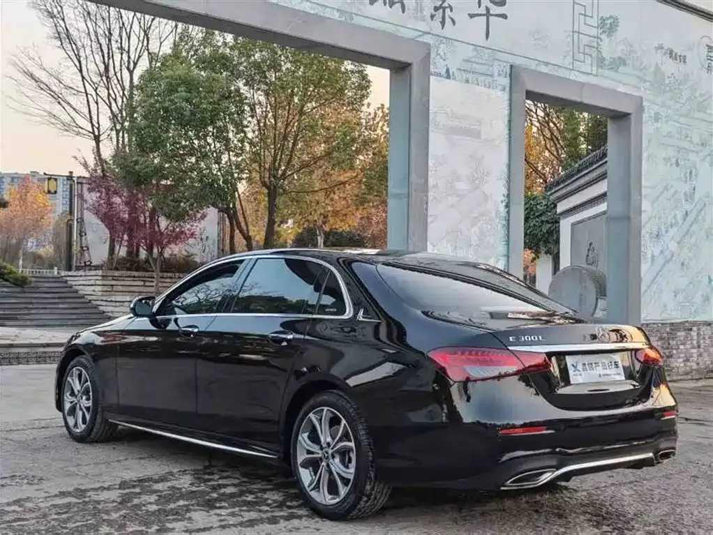 Mercedes-Benz E-Class 2021 из CN, фото 9