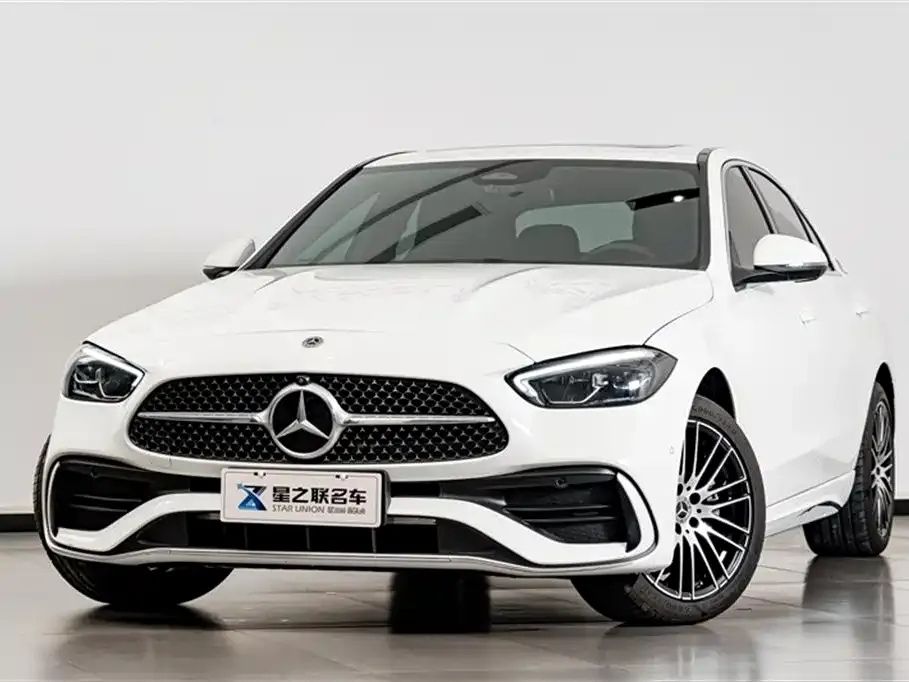 Mercedes-Benz C-Class — фото 10