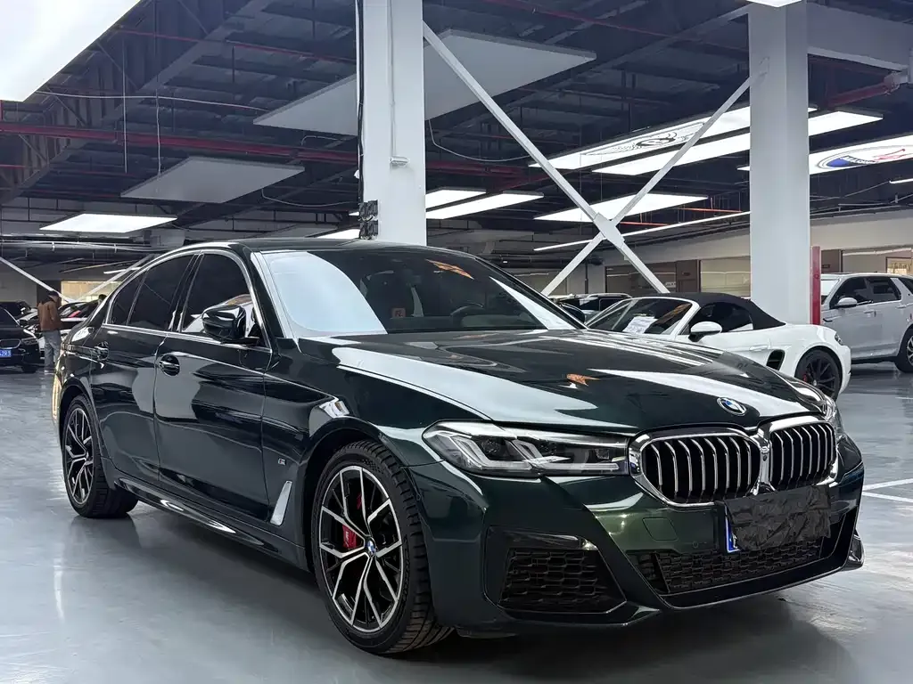 BMW 5 Series (Import) — фото 5