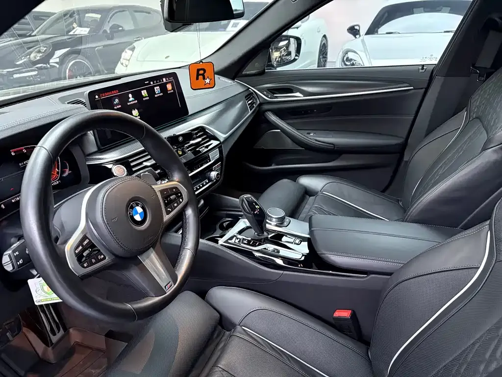 BMW 5 Series (Import) — фото 7