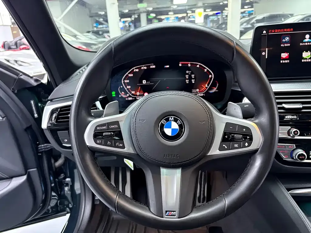 BMW 5 Series (Import) — фото 2