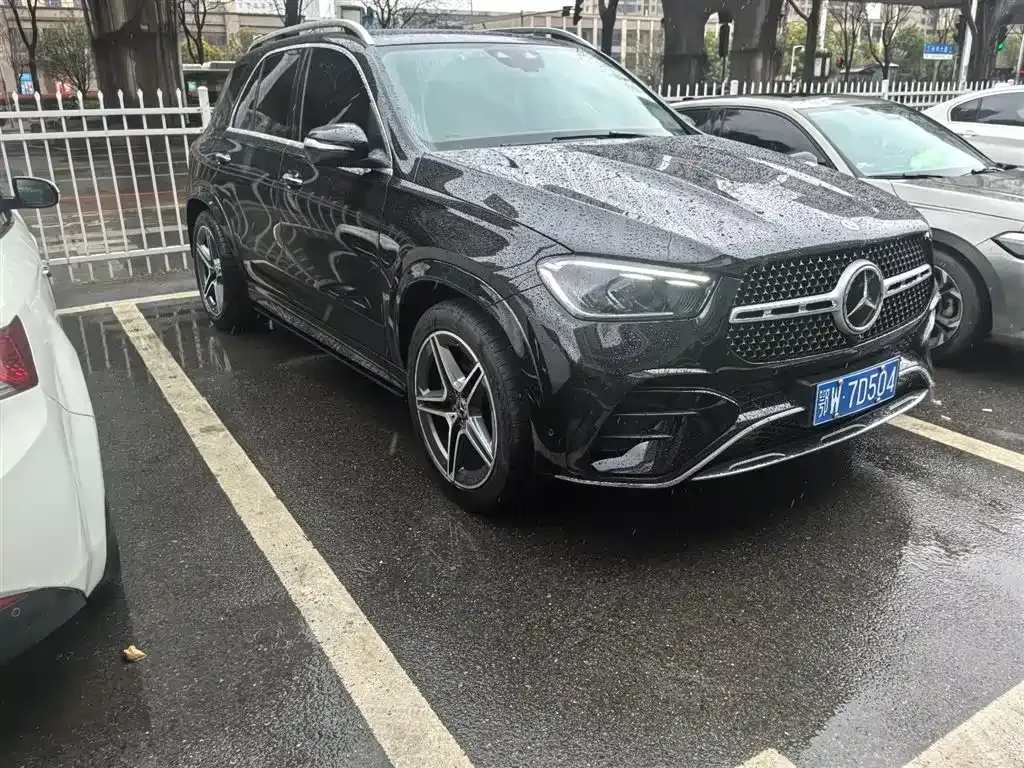 Mercedes-Benz GLE — фото 5