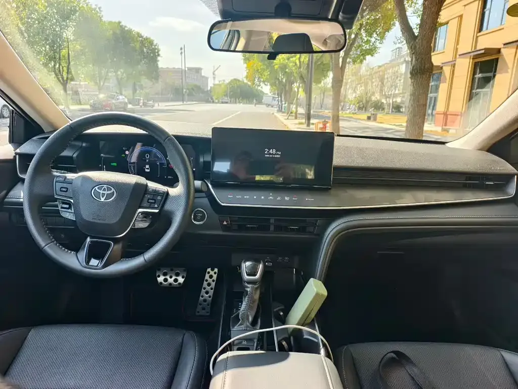 Toyota Camry 2025 из CN, фото 5