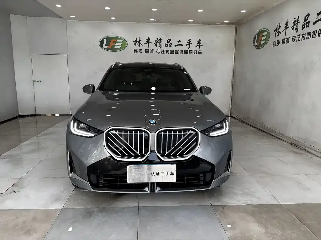 BMW X3 2025 из CN, фото 2