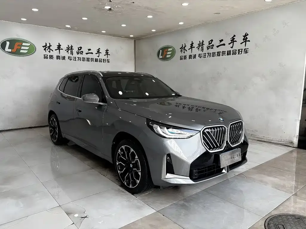BMW X3 2025 из CN, фото 3