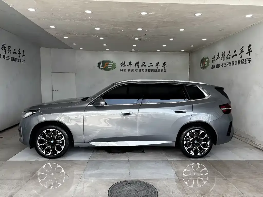 BMW X3 2025 из CN, фото 8