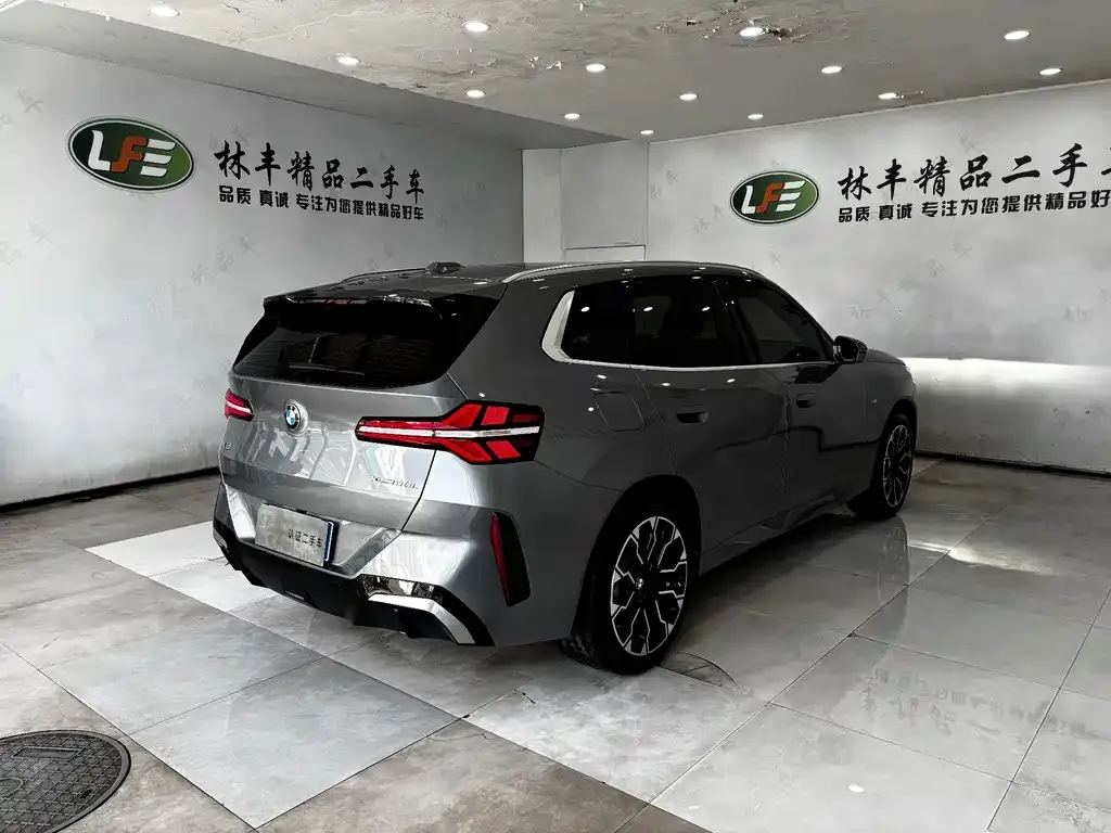 BMW X3 2025 из CN, фото 5