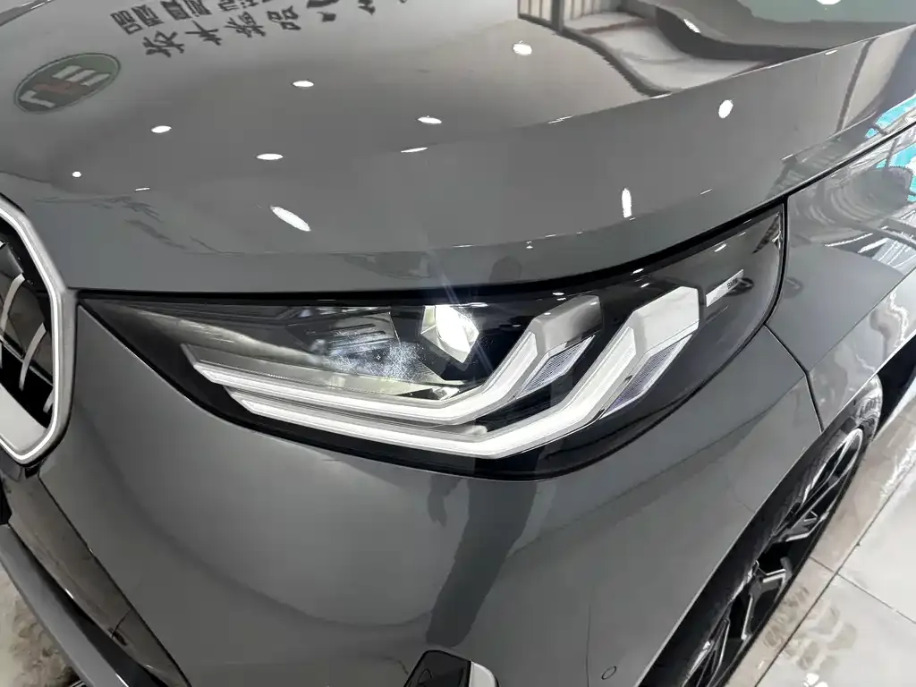 BMW X3 2025 из CN, фото 4