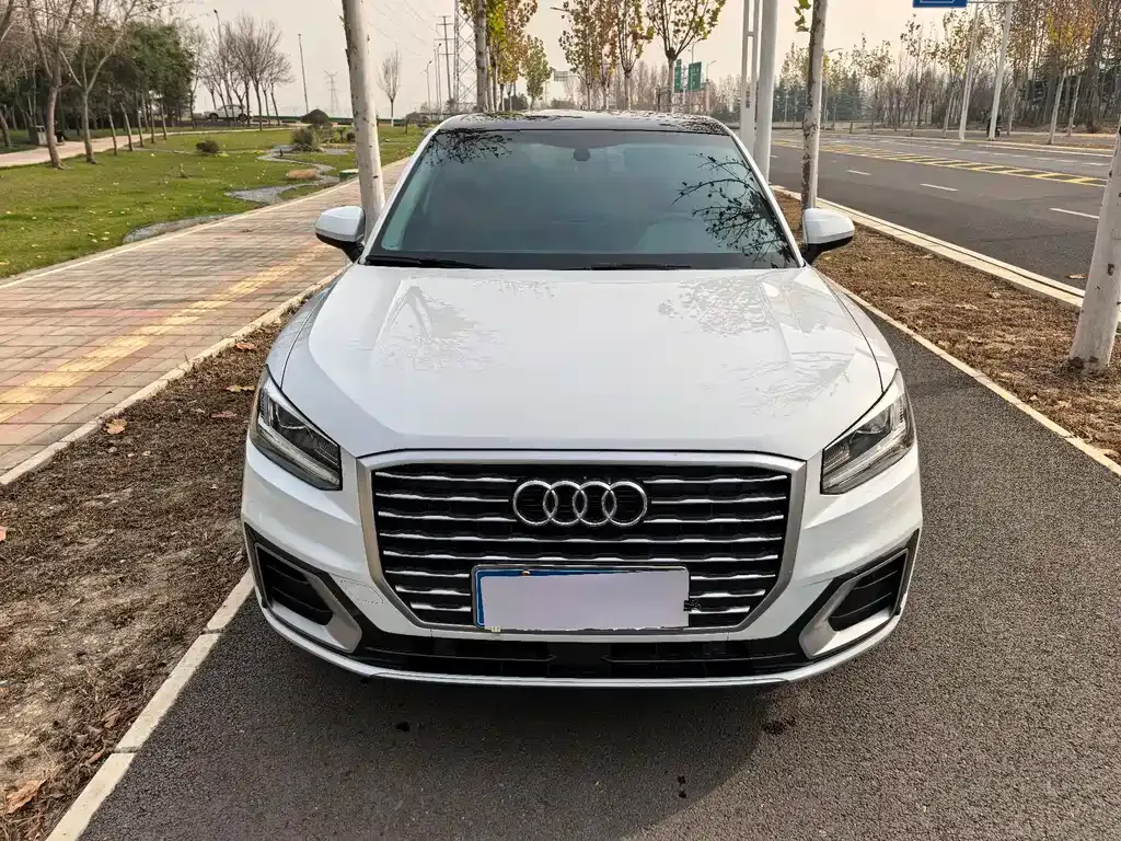 Audi Q2L 2021 из CN, фото 8