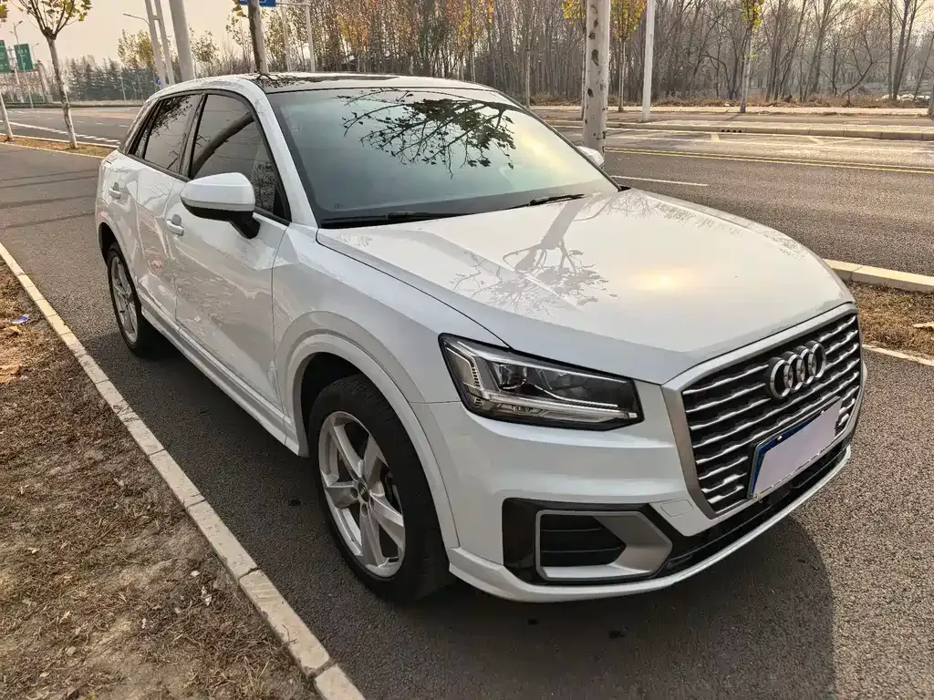 Audi Q2L 2021 из CN, фото 4
